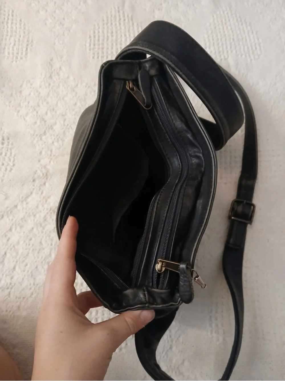 Madison county sleek black